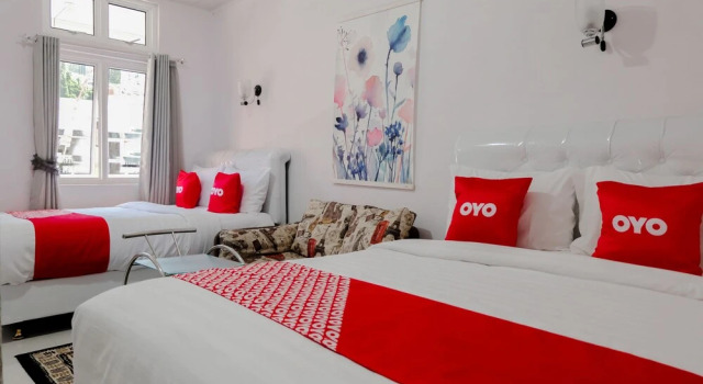 Villa Tiara by Oyo Rooms