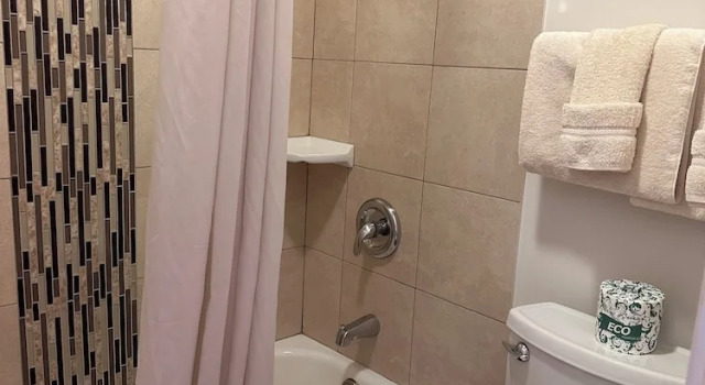 Standard Doppel Zimmer Gateway Lodge