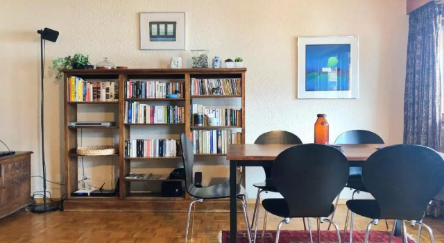 Appartement à 200m de la télé-cabine de Vercorin
