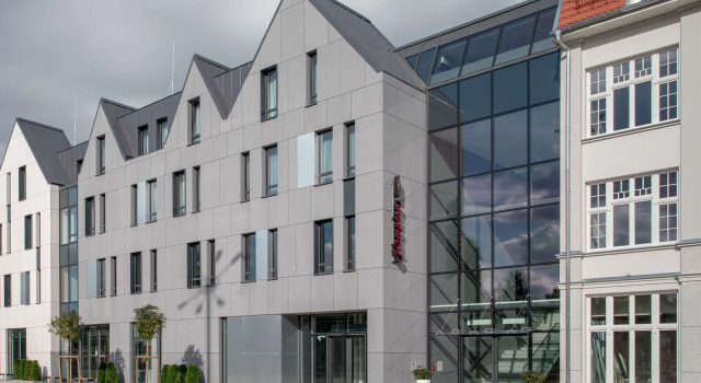 Hampton by Hilton Gdansk Oliwa