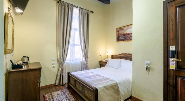 Двухместный номер Economy Porto Del Colombo Traditional Boutique Hotel