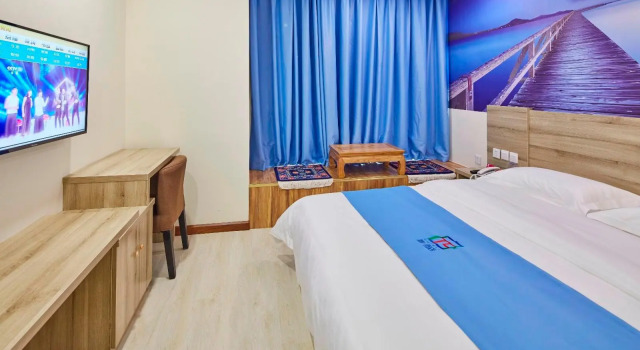 Номер Standard Pai Hotel Xining limeng Walking Street