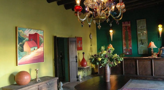 Hotel California, Забронировать Отель Отели Южной Нижней Калифорнии с парковкой, Парковка