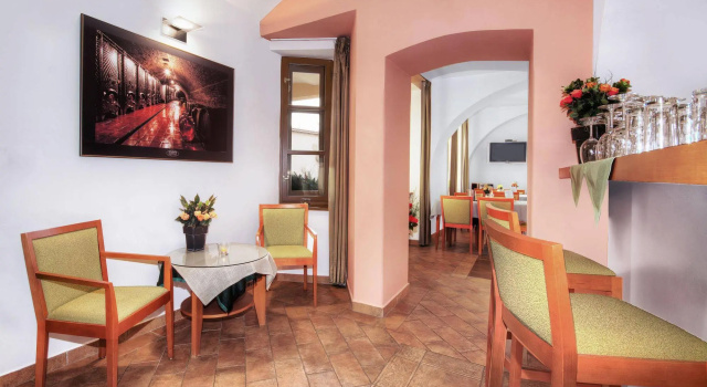 Penzion Baltazar Mikulov, Prenota Hotel Mikulov Palava