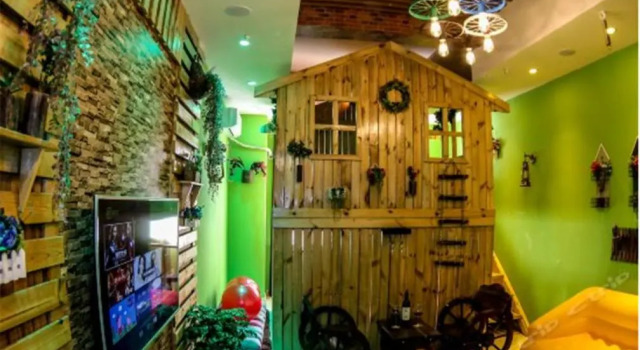 9527 Love House Inn Datong, Book Hotel Datong Shanxi