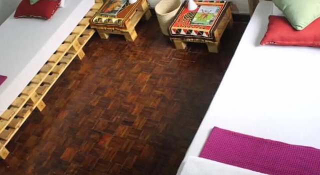 Номер Comfort Pili Pili House Arusha - Hostel