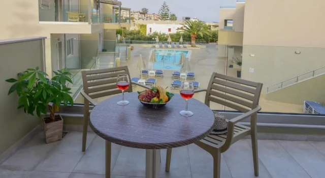 Студия Blue Horizon Apartments