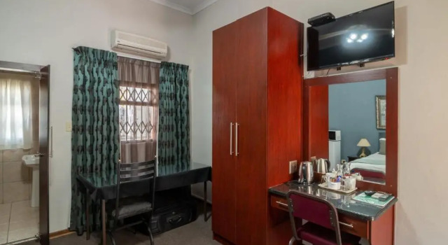 Standard Casal quarto Lala Dene Lodge