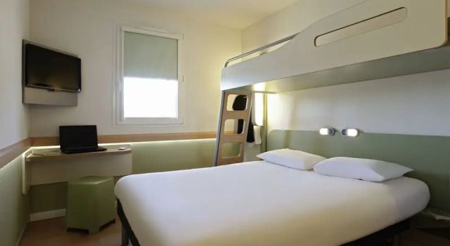 Номер Standard Hotel ibis budget Aix Les Bains - Grésy