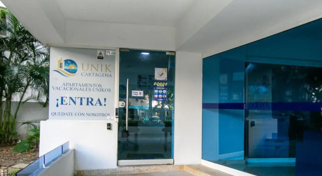 Apartamento Unik Cartagena Edificio Poseidón, Забронировать Апартаменты/квартира Апартаменты Картахены, рядом с Пляж Кастильо-Гранде, Апартаменты/квартира