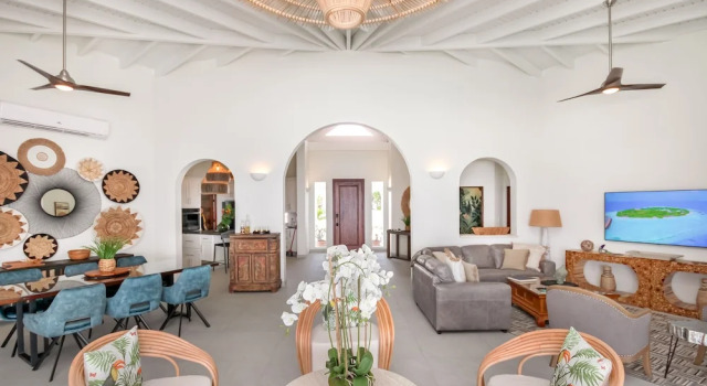 Puerta Al-Mar Villa, Rezervasyon Villa Simpson Bay 3 yıldızlı oteller, 3*