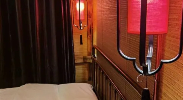 Люкс Huaqitang Rural Life Hostel