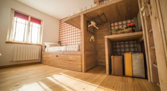 Двухместный номер Standard B&B Ca La Vedescia