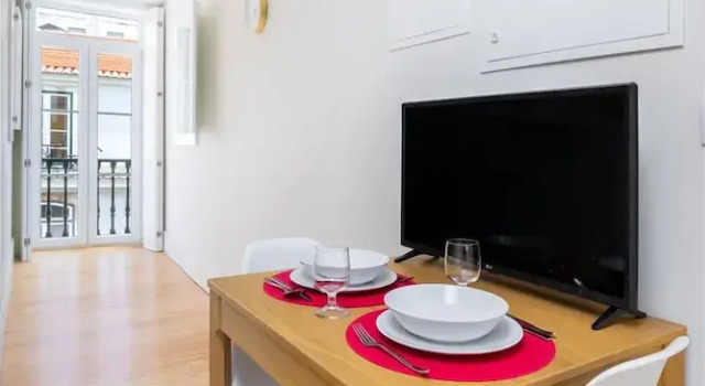 Апартаменты Lisbon Prime Aparts - Baixa