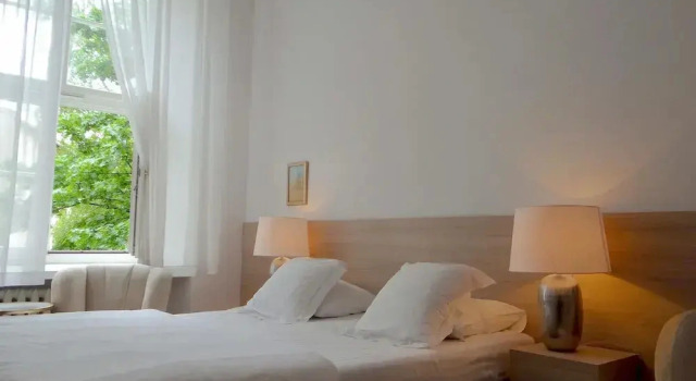 Четырёхместный люкс Comfort Boutique Aparthotel