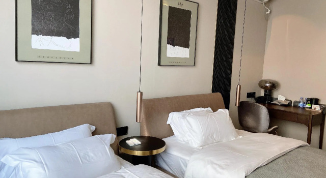 Двухместный номер Standard Lia Hotel