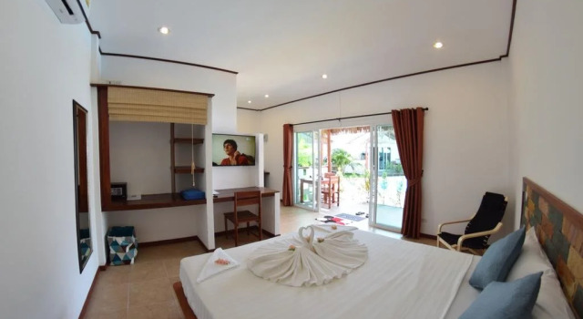 Vivi Bungalows Resort