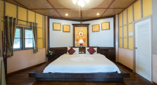 Koh Tao Coral Grand Resort, Забронировать Курортный отель Отели Пляжа Саири по системе «всё включено», Всё включено