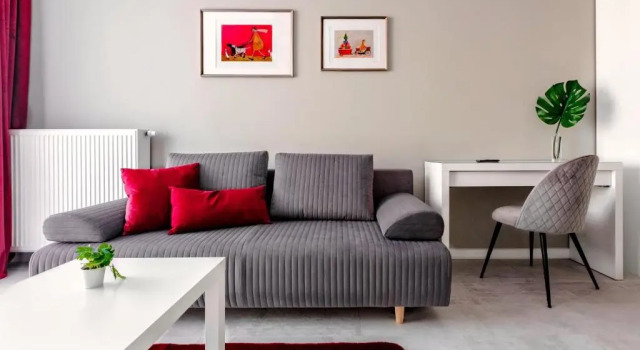Апартаменты Superior Apartamenty Saskie