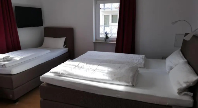 Номер Classic Tuniberg Restaurant Hotel
