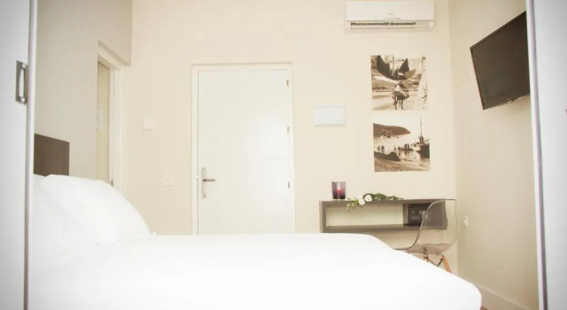 Четырёхместный семейный номер Standard H Boutique la Caleta bay