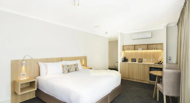 Номер Premium Clarion Hotel Townsville