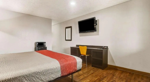 Номер Standard Motel 6 Clovis, NM
