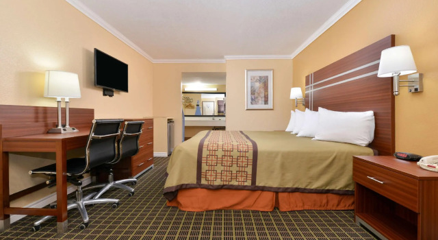 Номер Standard Americas Best Value Inn - Azusa/Pasadena