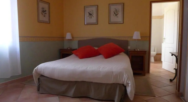 Двухместный номер Standard Hôtel dAlibert
