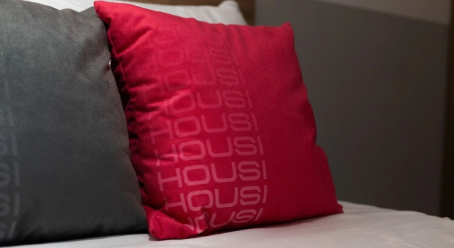 Номер Deluxe Porto Privilege Housi Salvador Carpediem by Housi