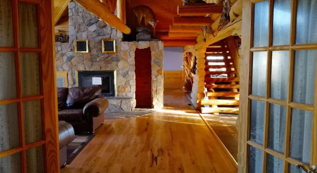 Номер Standard Horsehead Mountain Lodge