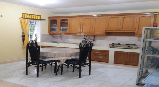 Villa 3 camere Villa Kota Bunga Ade Type Jepang - 0620