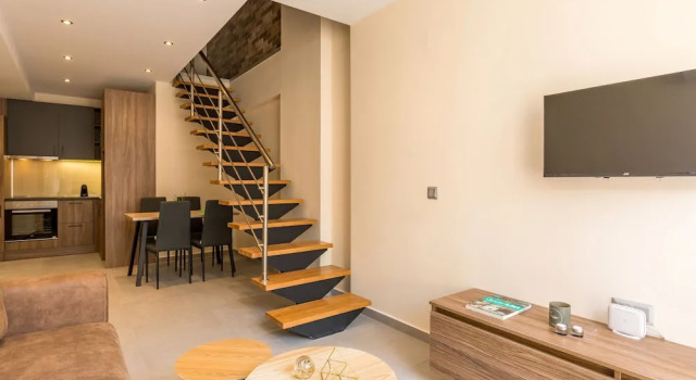 Апартаменты Urban Lofts