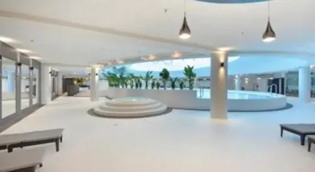Meridien Suites, Prenota Hotel Hotel a Santa Fe con parcheggio, Parcheggio