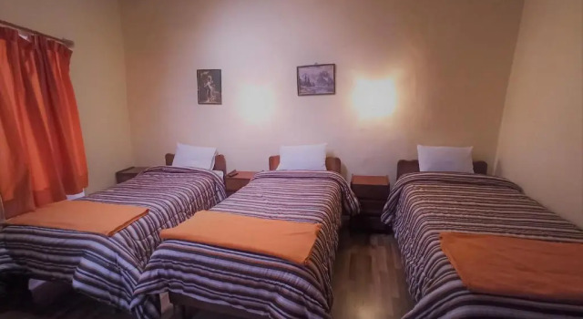 Трёхместный номер Standard Hostal Tu Hogar