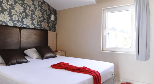 Люкс Standard с красивым видом из окна Joker Side Hill Hotel