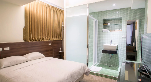 Номер Business Huang Shin Business Hotel - ZhongGung Branch