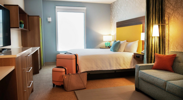 Home2 Suites By Hilton Tupelo, Réserver Hôtel Tupelo Mississippi