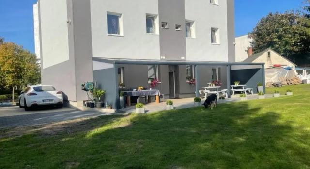 Апартаменты Förde Apartments Kiel