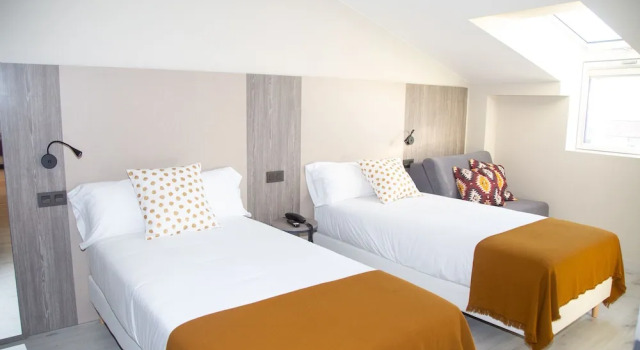 Номер Standard Hotel Lux Melide