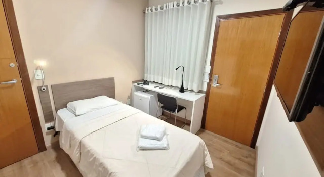 Одноместный номер Superior Hotel Itapema