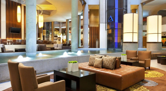 The Westin Bonaventure Hotel and Suites, Los Angeles