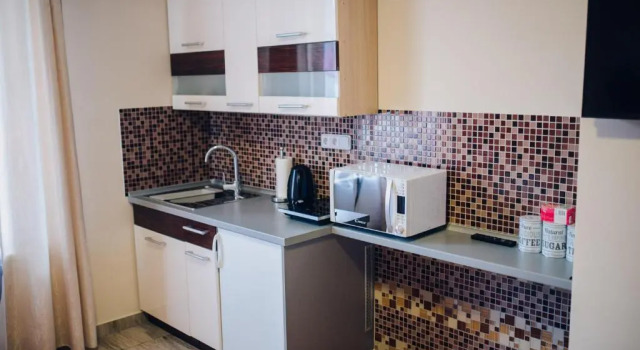 Апартаменты Villa JKC