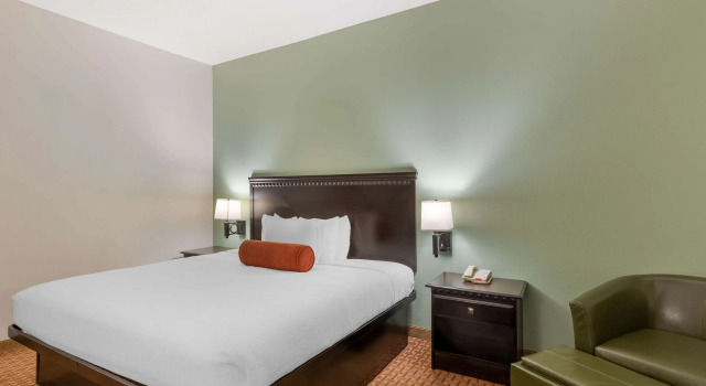 Двухместный номер Standard Best Western Plus Hopewell Inn