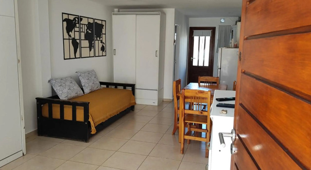 Departamento a 100mts del Mar - Punta Mogotes Waikiki, Забронировать Отель Отели провинции Буэнос-Айреса с парковкой, Парковка