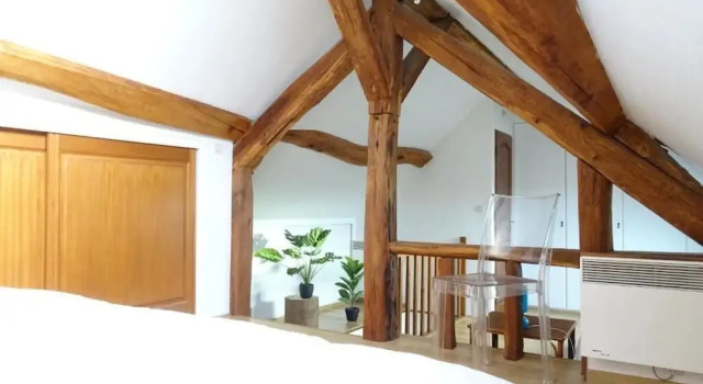 Le Duplex - A 10 minutes de Disneyland, Забронировать Апарт-отель Апарт-отели Монтеврен, Апарт-отель