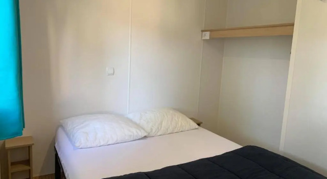 Mobilhome 4-6 personnes Pont Aven, Забронировать Отель Отели Finistère с парковкой, Парковка