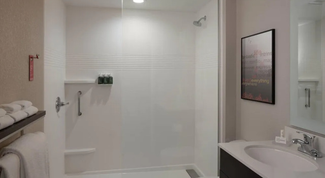Люкс c 1 комнатой TownePlace by Marriott Suites Clarksville