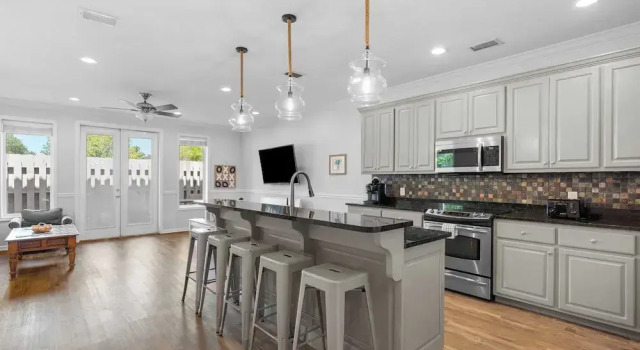 Апартаменты Southfields Retreat 4BR Getaway Near Laguna Beach, Carillon & Pier Park