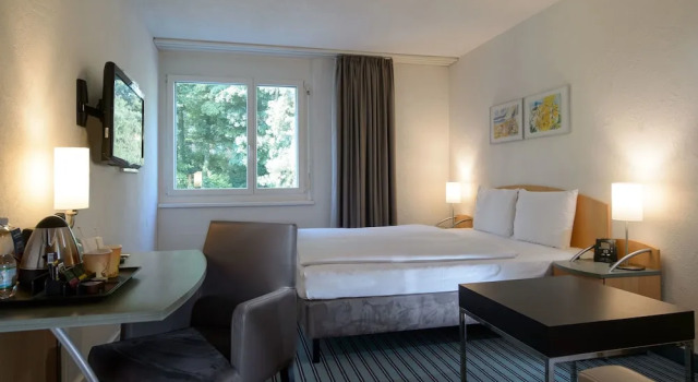 Номер Standard Apart-Hotel Zurich Airport
